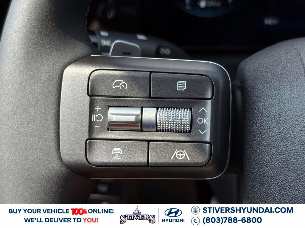 2026 Creamy White Pearl Hyundai Palisade Limited AWD SUV