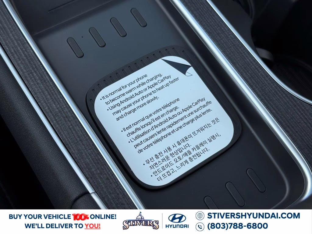 2026 Creamy White Pearl Hyundai Palisade Limited AWD SUV