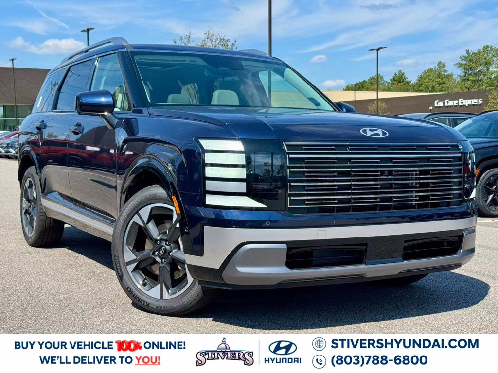 2026 Pacific Sapphire Hyundai Palisade Limited AWD SUV