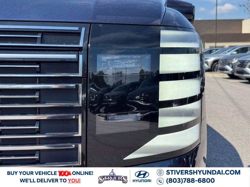 2026 Pacific Sapphire Hyundai Palisade Limited AWD SUV