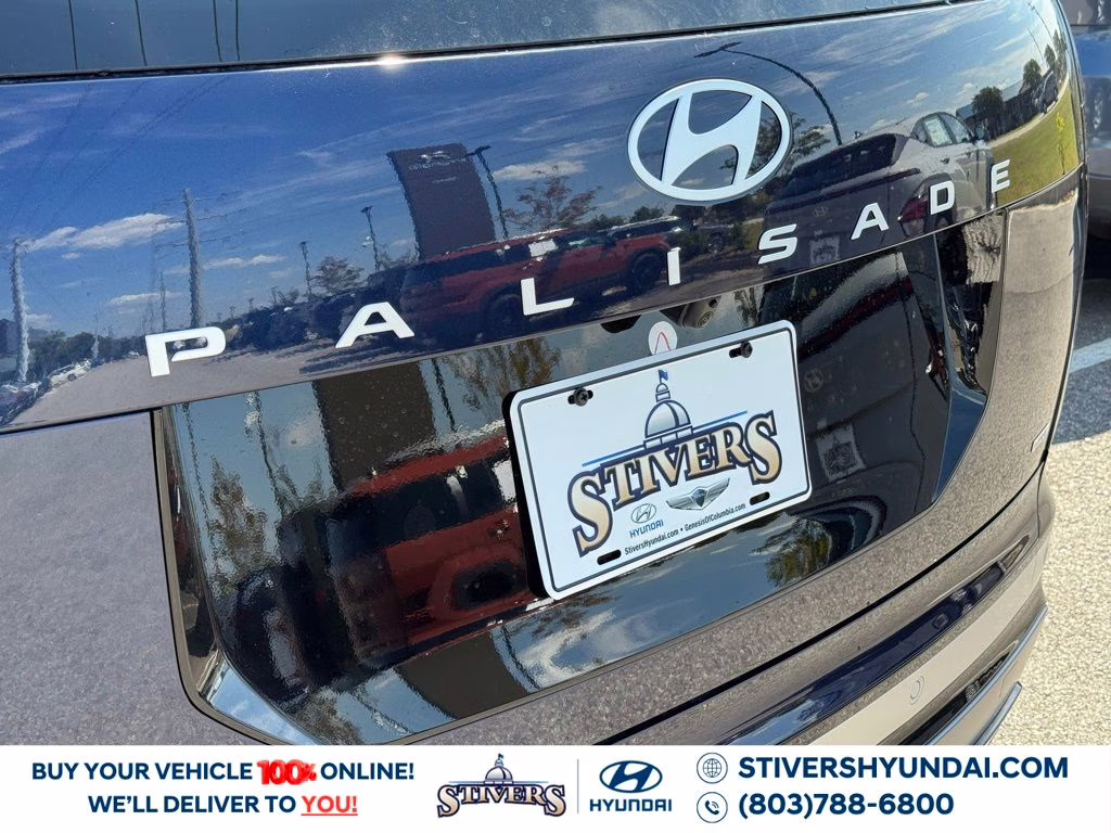 2026 Pacific Sapphire Hyundai Palisade Limited AWD SUV