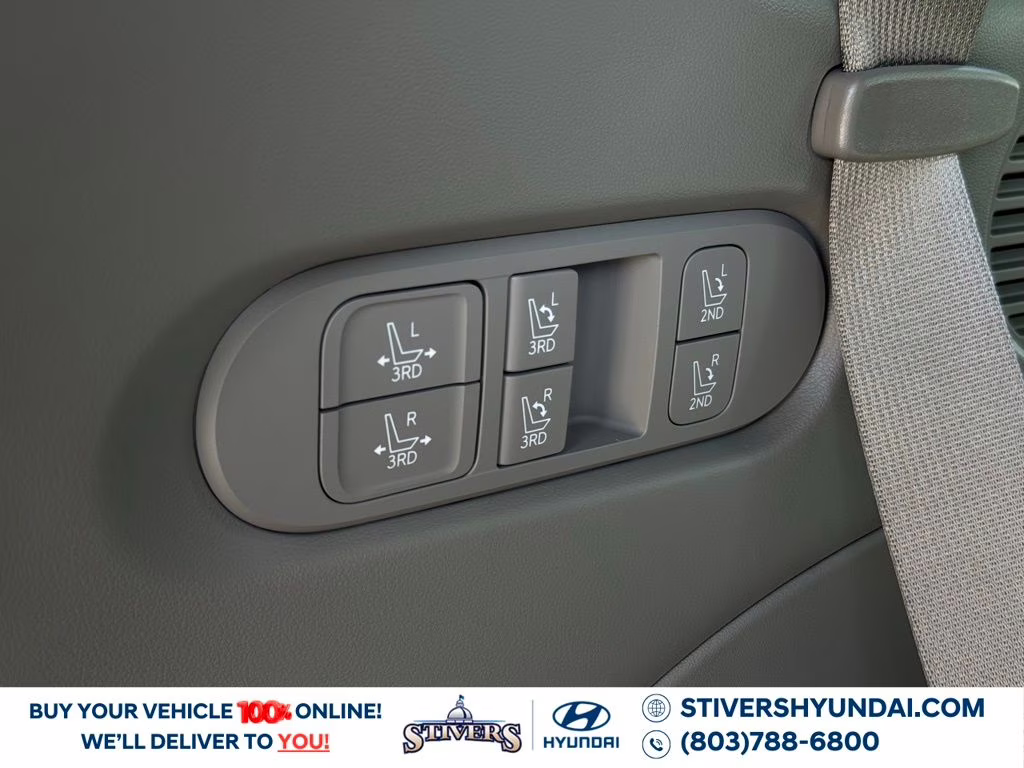 2026 Pacific Sapphire Hyundai Palisade Limited AWD SUV