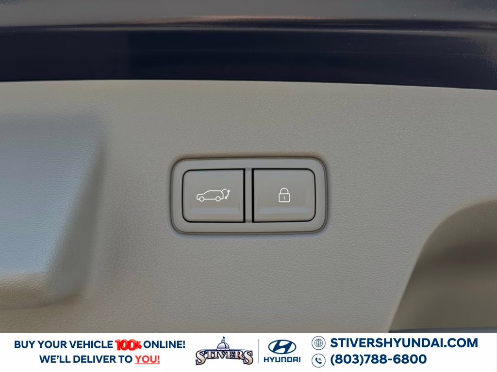 2026 Pacific Sapphire Hyundai Palisade Limited AWD SUV