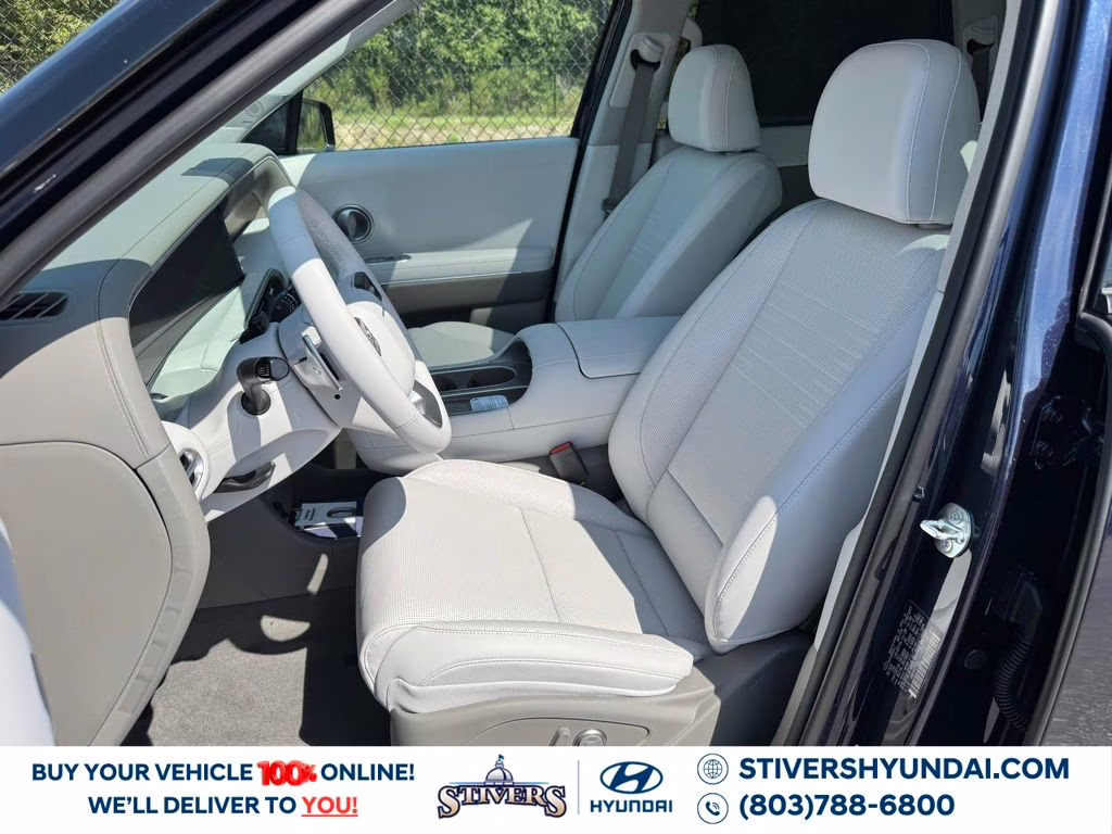 2026 Pacific Sapphire Hyundai Palisade Limited AWD SUV