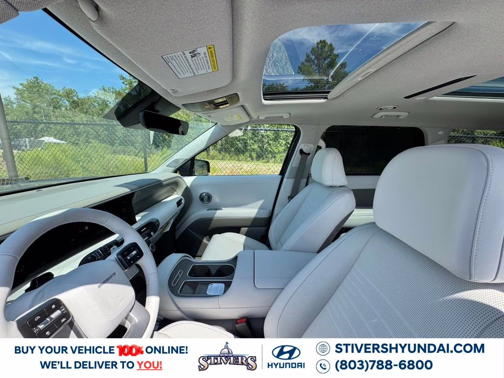 2026 Pacific Sapphire Hyundai Palisade Limited AWD SUV