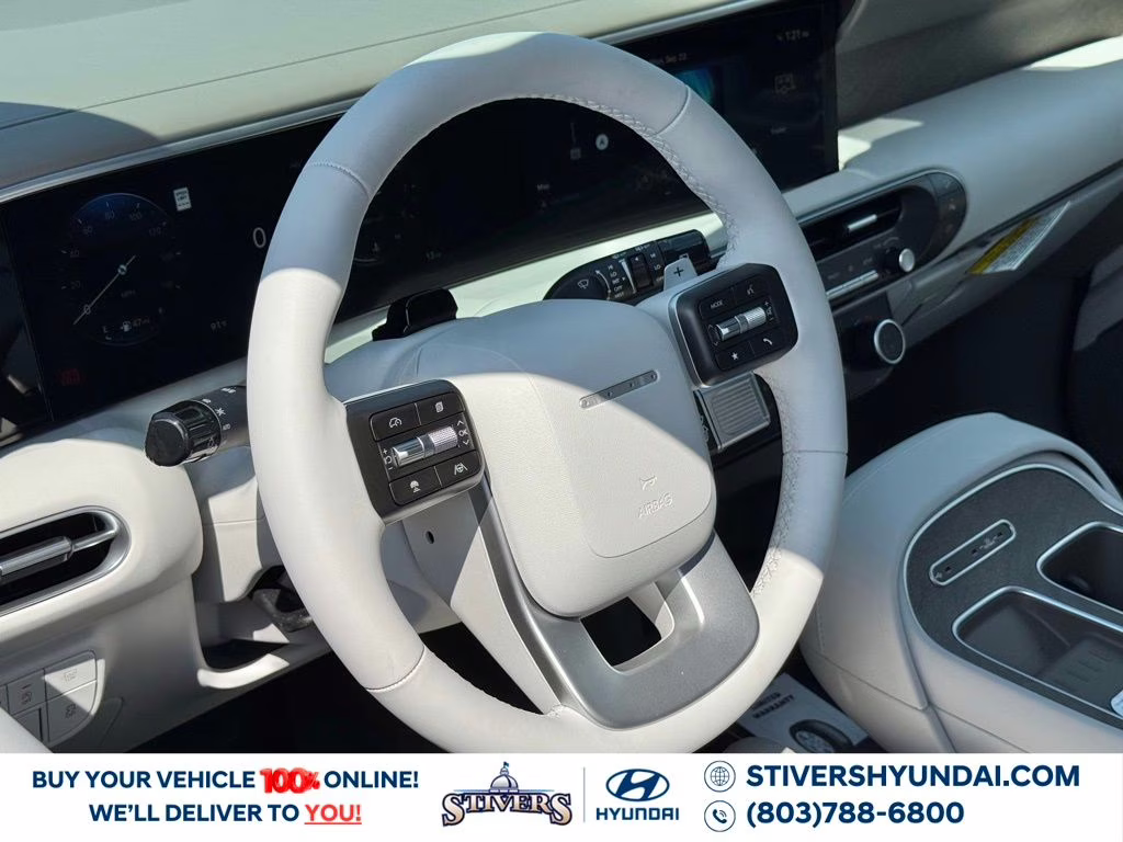 2026 Pacific Sapphire Hyundai Palisade Limited AWD SUV