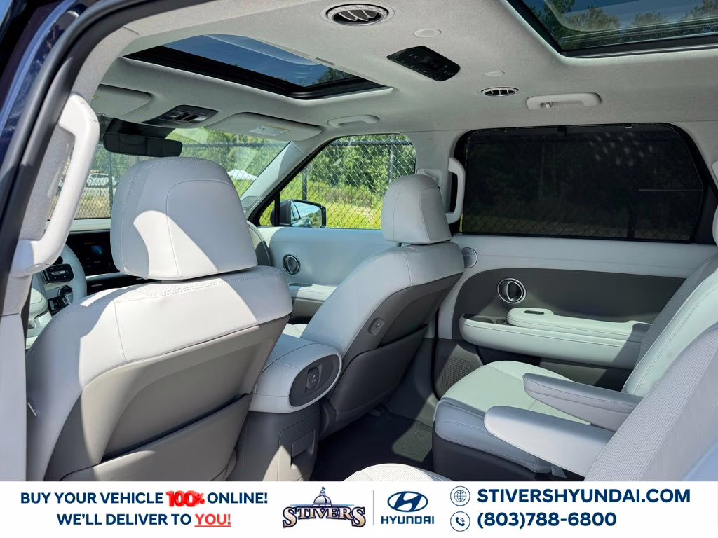 2026 Pacific Sapphire Hyundai Palisade Limited AWD SUV