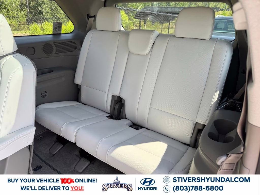 2026 Pacific Sapphire Hyundai Palisade Limited AWD SUV