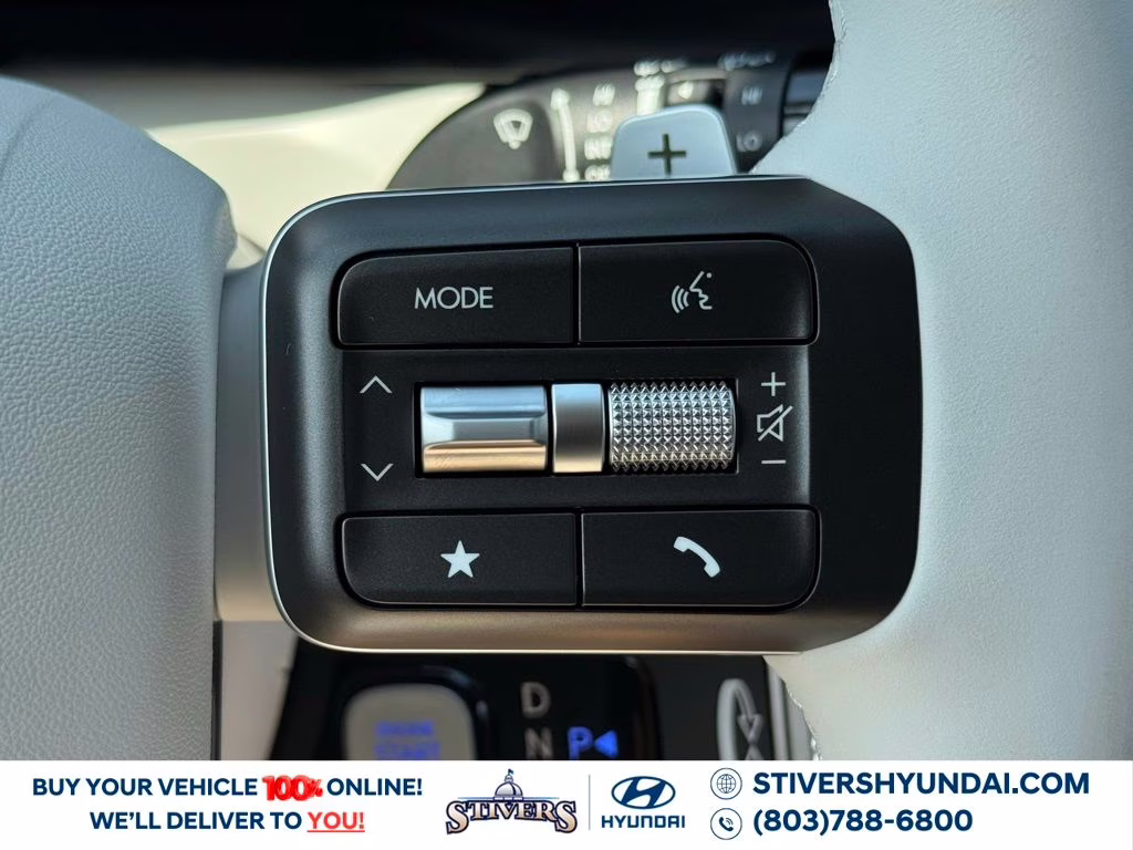 2026 Pacific Sapphire Hyundai Palisade Limited AWD SUV