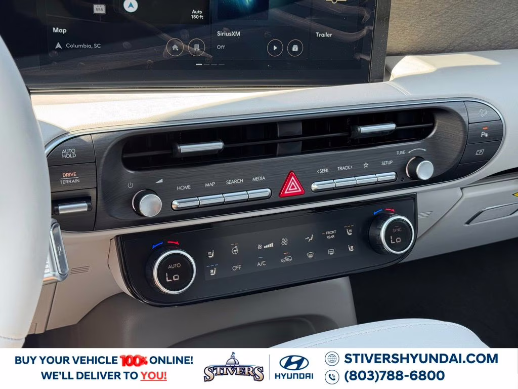 2026 Pacific Sapphire Hyundai Palisade Limited AWD SUV