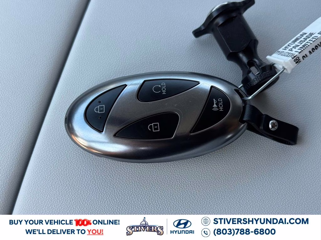 2026 Pacific Sapphire Hyundai Palisade Limited AWD SUV