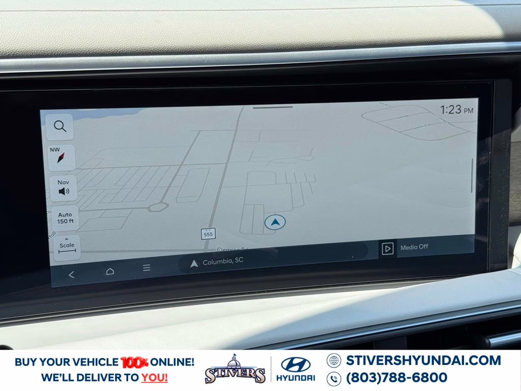 2026 Pacific Sapphire Hyundai Palisade Limited AWD SUV