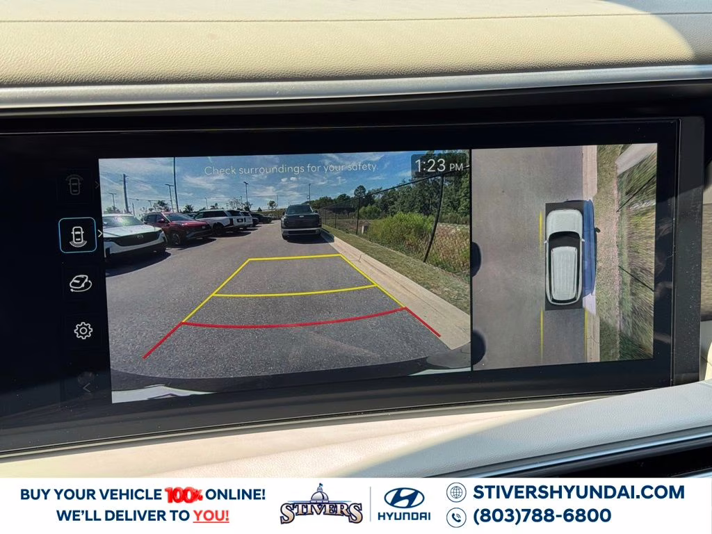 2026 Pacific Sapphire Hyundai Palisade Limited AWD SUV