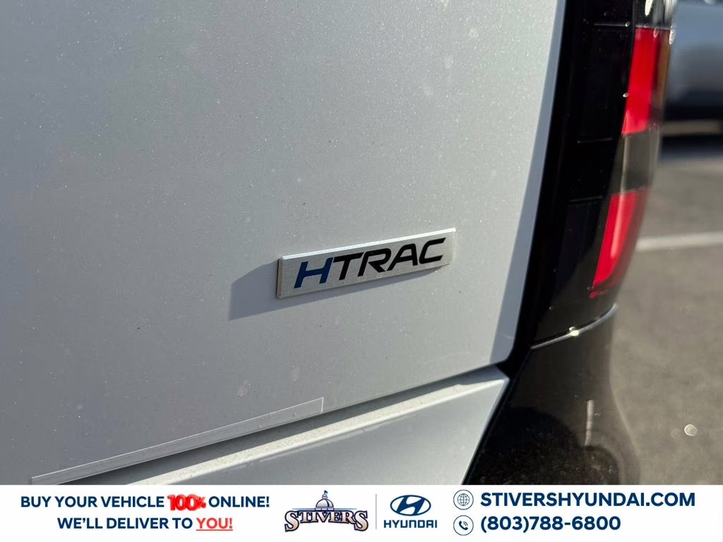 2026 Creamy White Pearl Hyundai Palisade Limited AWD SUV