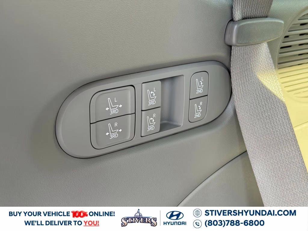 2026 Creamy White Pearl Hyundai Palisade Limited AWD SUV