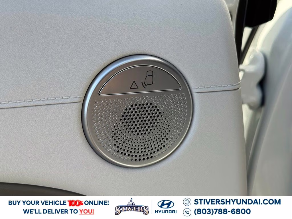 2026 Creamy White Pearl Hyundai Palisade Limited AWD SUV