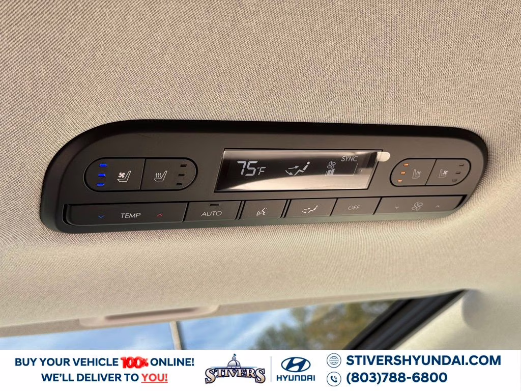 2026 Creamy White Pearl Hyundai Palisade Limited AWD SUV