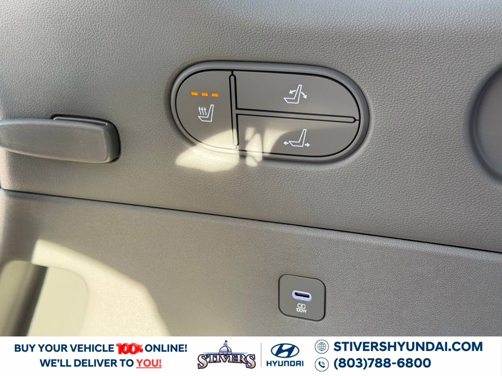 2026 Creamy White Pearl Hyundai Palisade Limited AWD SUV