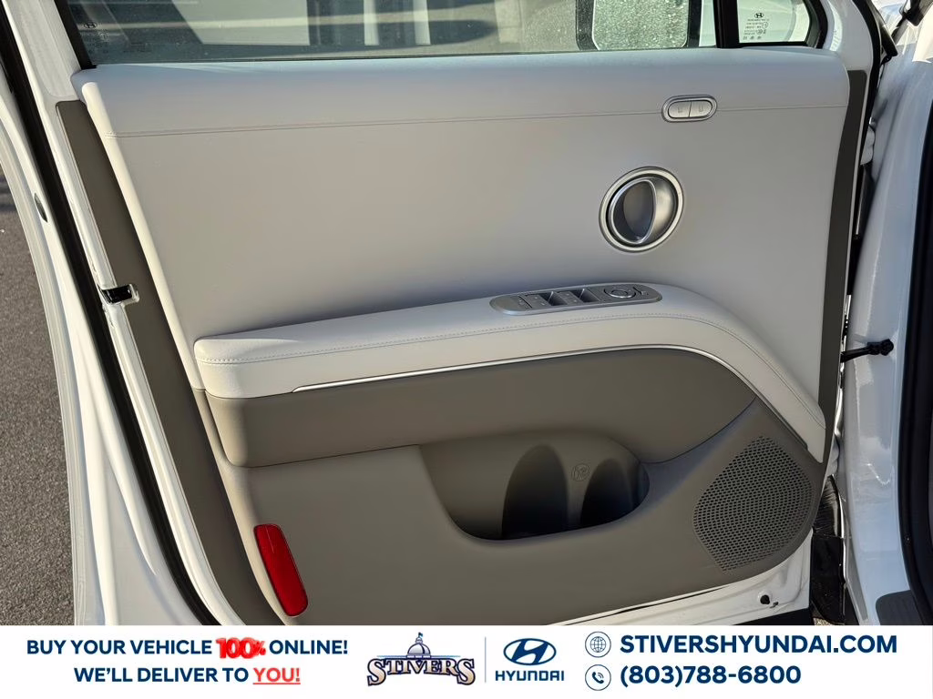 2026 Creamy White Pearl Hyundai Palisade Limited AWD SUV