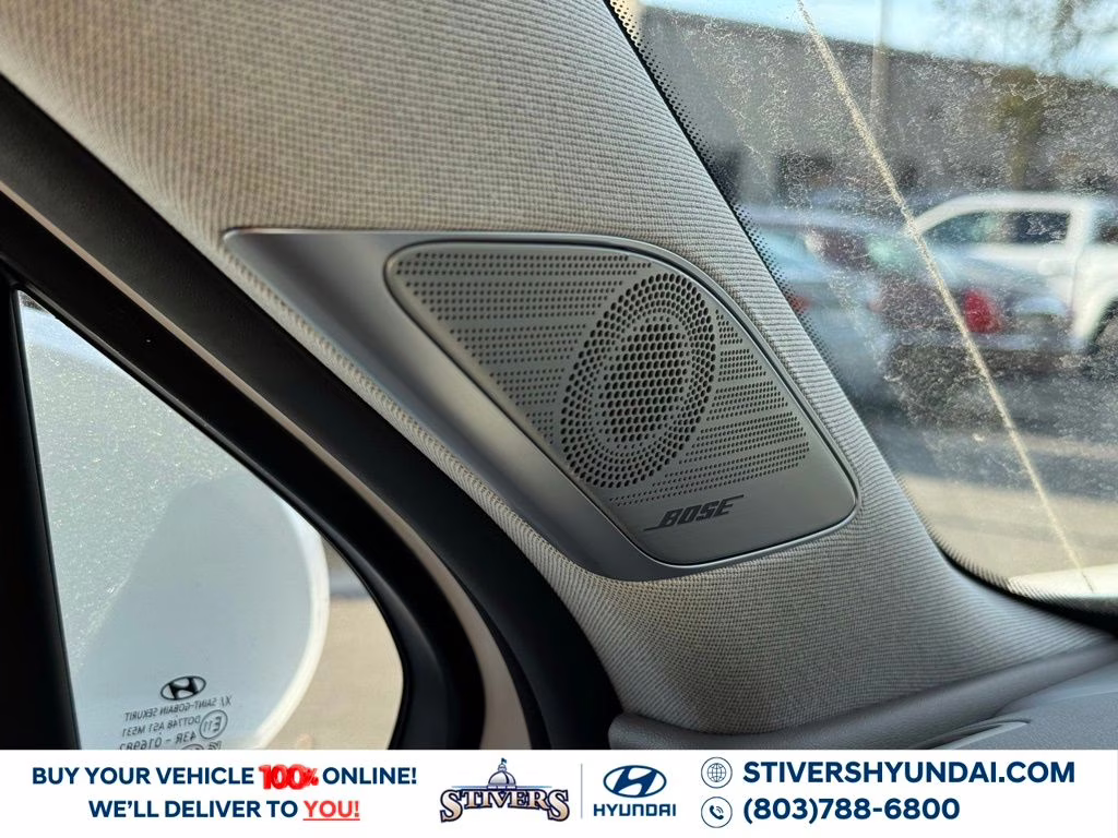 2026 Creamy White Pearl Hyundai Palisade Limited AWD SUV