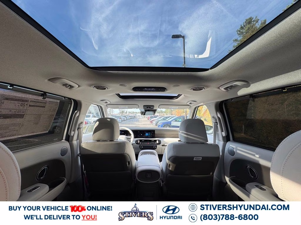 2026 Creamy White Pearl Hyundai Palisade Limited AWD SUV