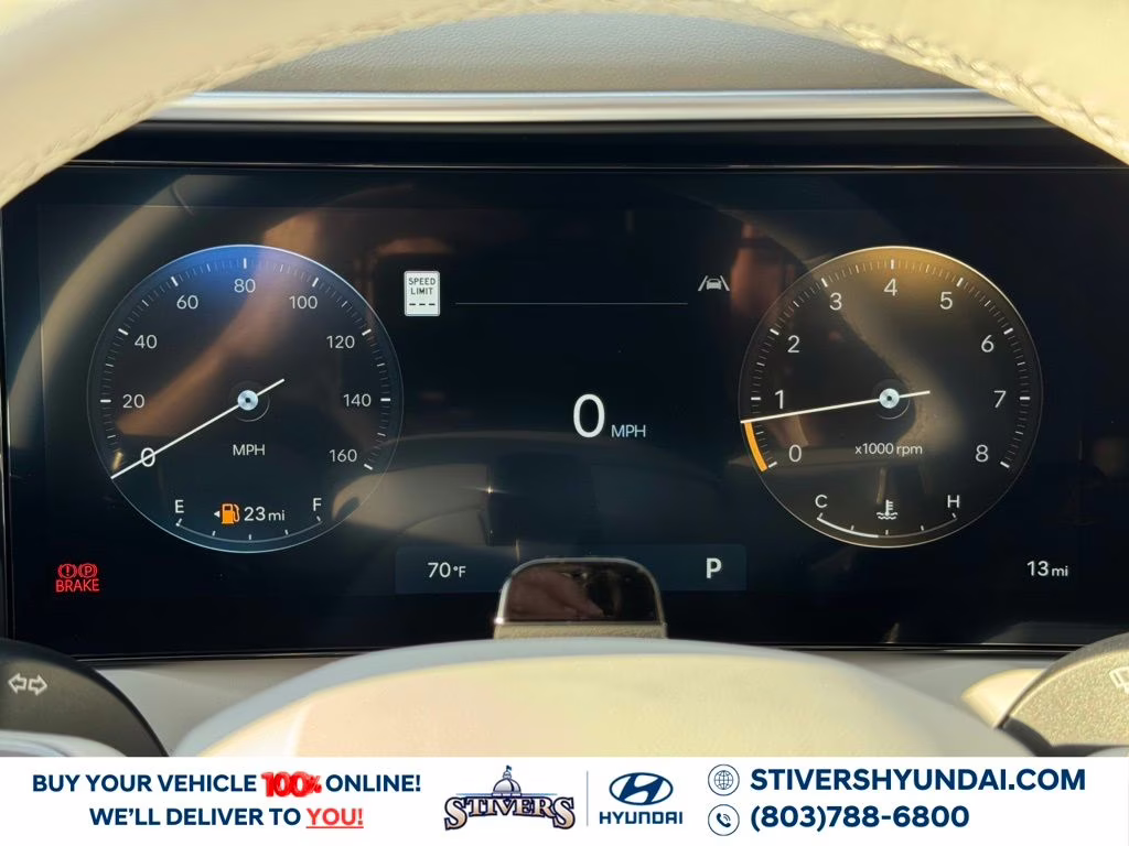 2026 Creamy White Pearl Hyundai Palisade Limited AWD SUV