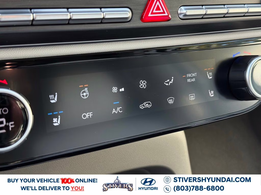 2026 Creamy White Pearl Hyundai Palisade Limited AWD SUV