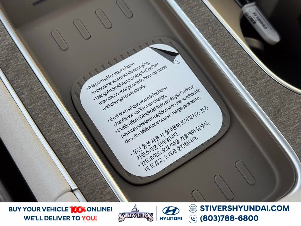 2026 Creamy White Pearl Hyundai Palisade Limited AWD SUV