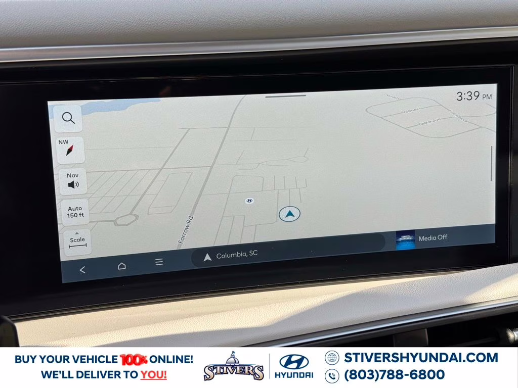 2026 Creamy White Pearl Hyundai Palisade Limited AWD SUV