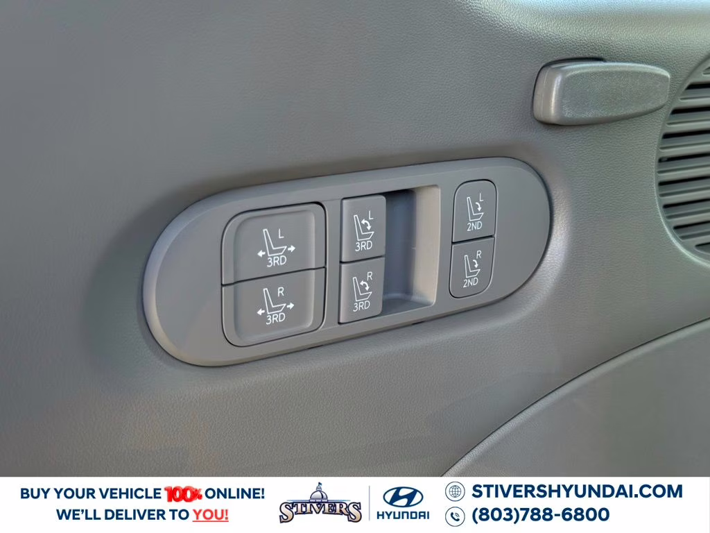 2026 Abyss Black Pearl Hyundai Palisade Limited AWD SUV