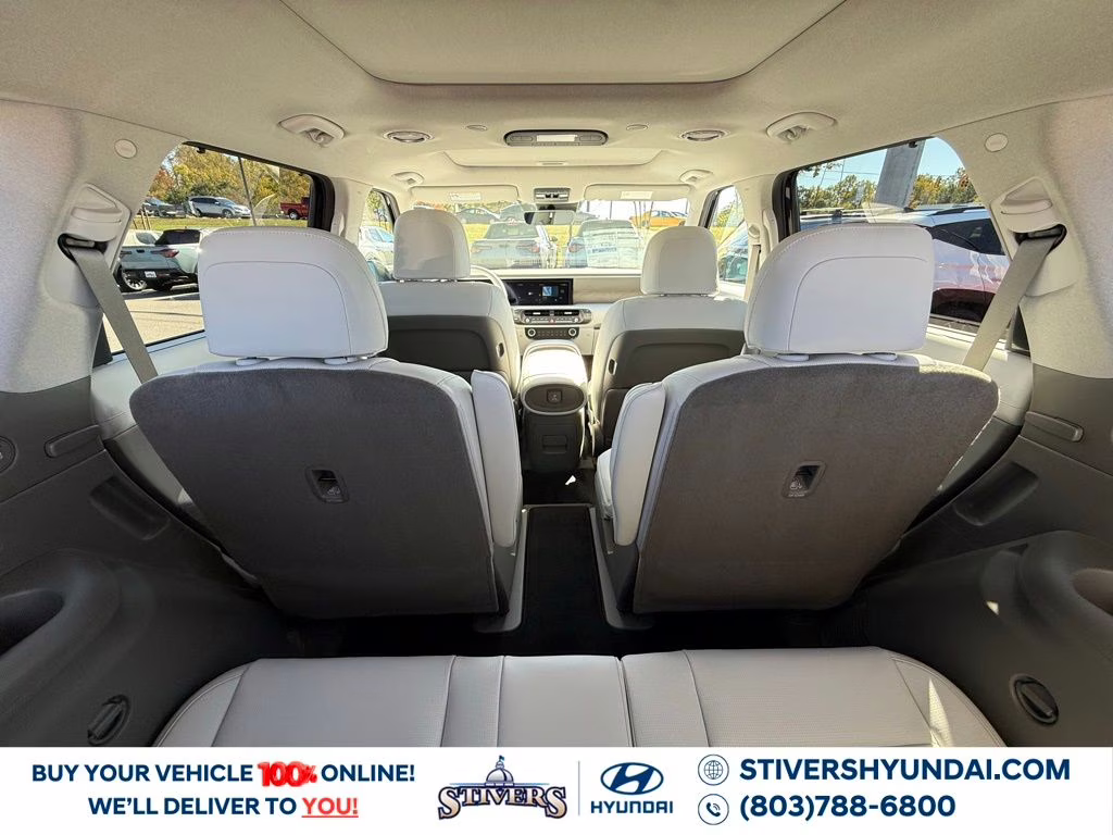 2026 Abyss Black Pearl Hyundai Palisade Limited AWD SUV