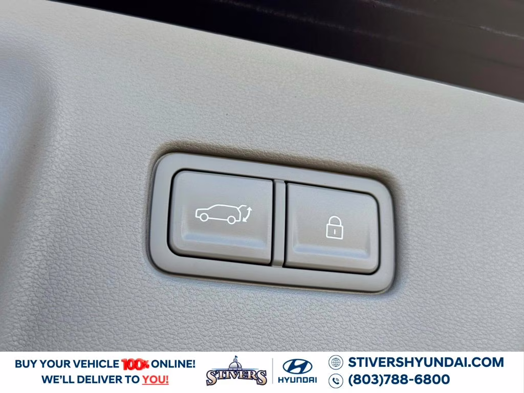 2026 Abyss Black Pearl Hyundai Palisade Limited AWD SUV