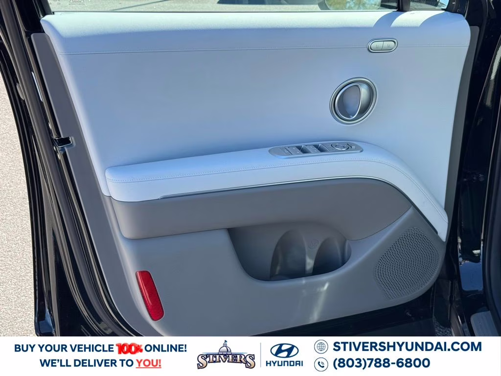 2026 Abyss Black Pearl Hyundai Palisade Limited AWD SUV