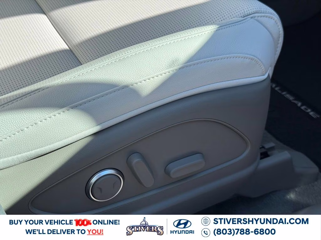 2026 Abyss Black Pearl Hyundai Palisade Limited AWD SUV