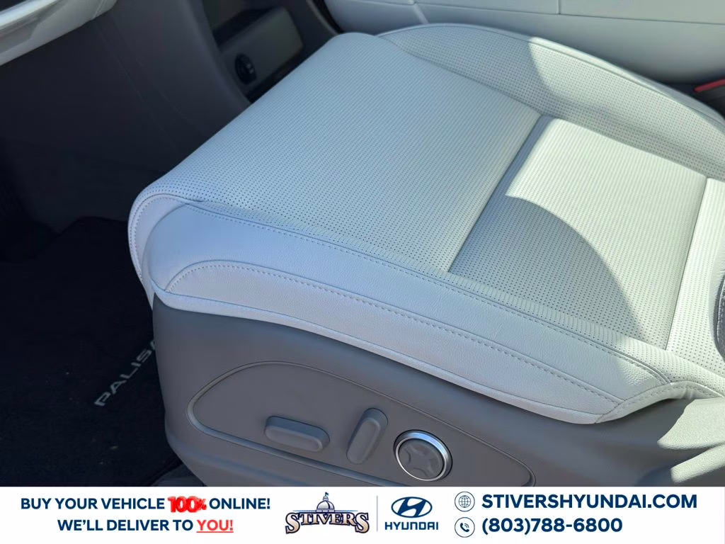 2026 Abyss Black Pearl Hyundai Palisade Limited AWD SUV