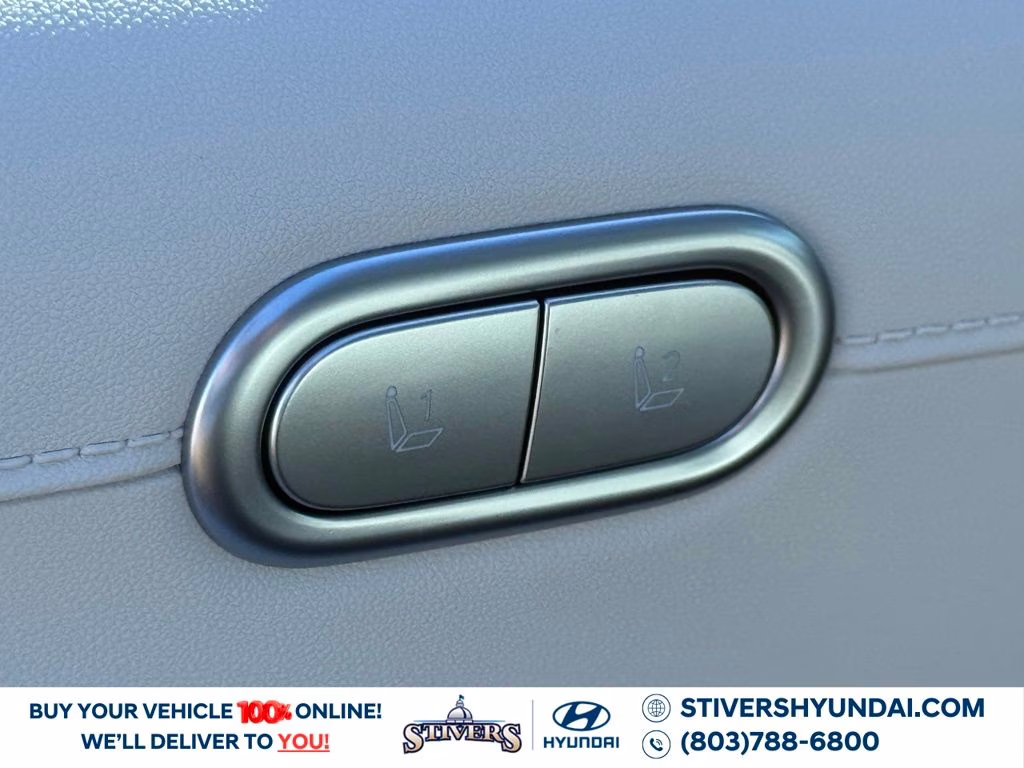 2026 Abyss Black Pearl Hyundai Palisade Limited AWD SUV