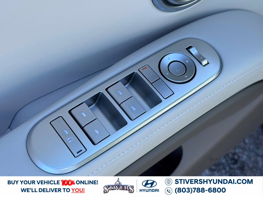 2026 Abyss Black Pearl Hyundai Palisade Limited AWD SUV