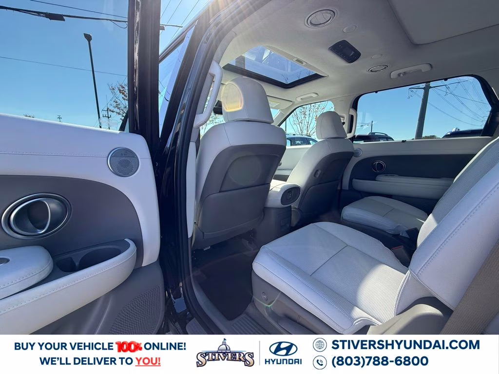 2026 Abyss Black Pearl Hyundai Palisade Limited AWD SUV