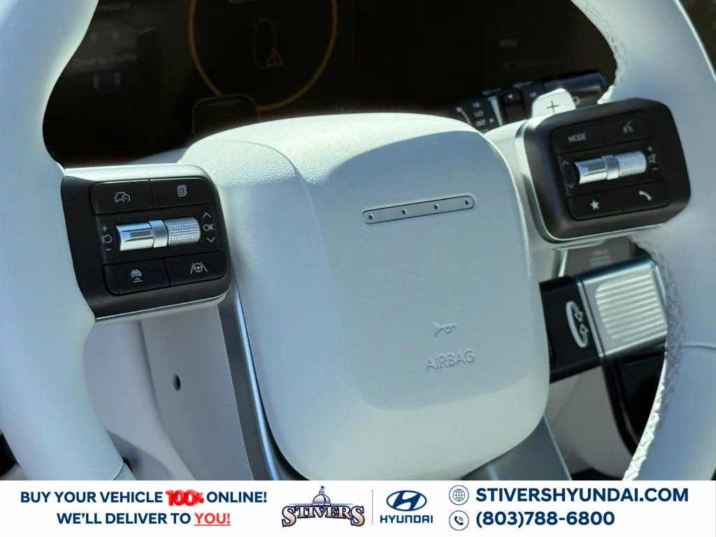 2026 Abyss Black Pearl Hyundai Palisade Limited AWD SUV