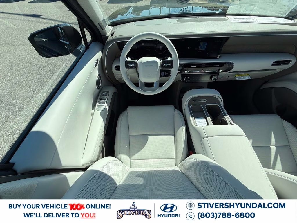 2026 Abyss Black Pearl Hyundai Palisade Limited AWD SUV