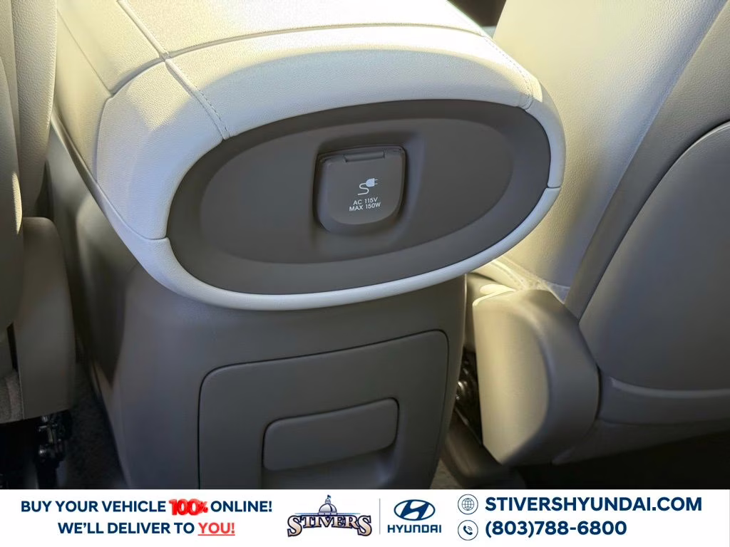 2026 Abyss Black Pearl Hyundai Palisade Limited AWD SUV