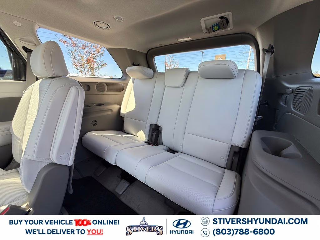 2026 Abyss Black Pearl Hyundai Palisade Limited AWD SUV