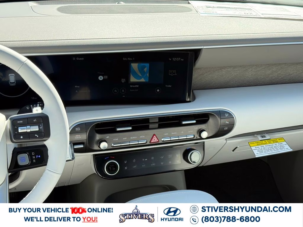 2026 Abyss Black Pearl Hyundai Palisade Limited AWD SUV