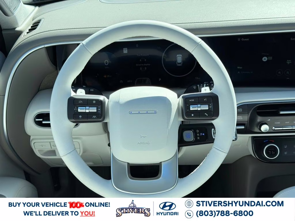 2026 Abyss Black Pearl Hyundai Palisade Limited AWD SUV