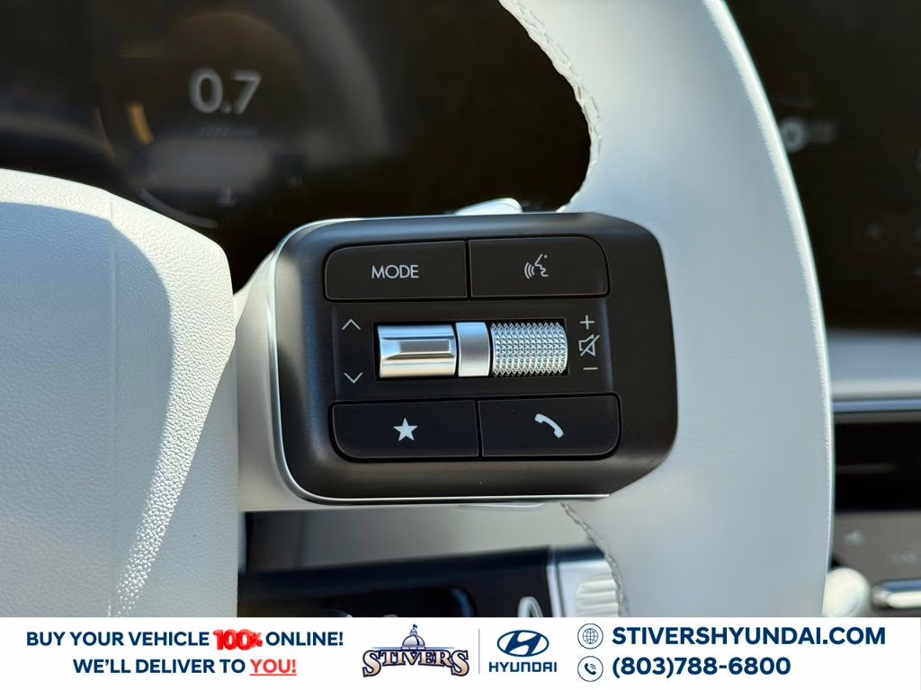 2026 Abyss Black Pearl Hyundai Palisade Limited AWD SUV