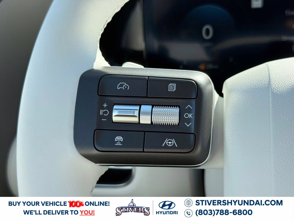 2026 Abyss Black Pearl Hyundai Palisade Limited AWD SUV