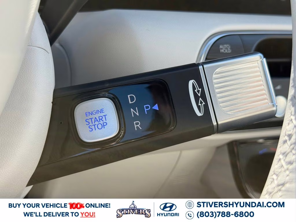 2026 Abyss Black Pearl Hyundai Palisade Limited AWD SUV