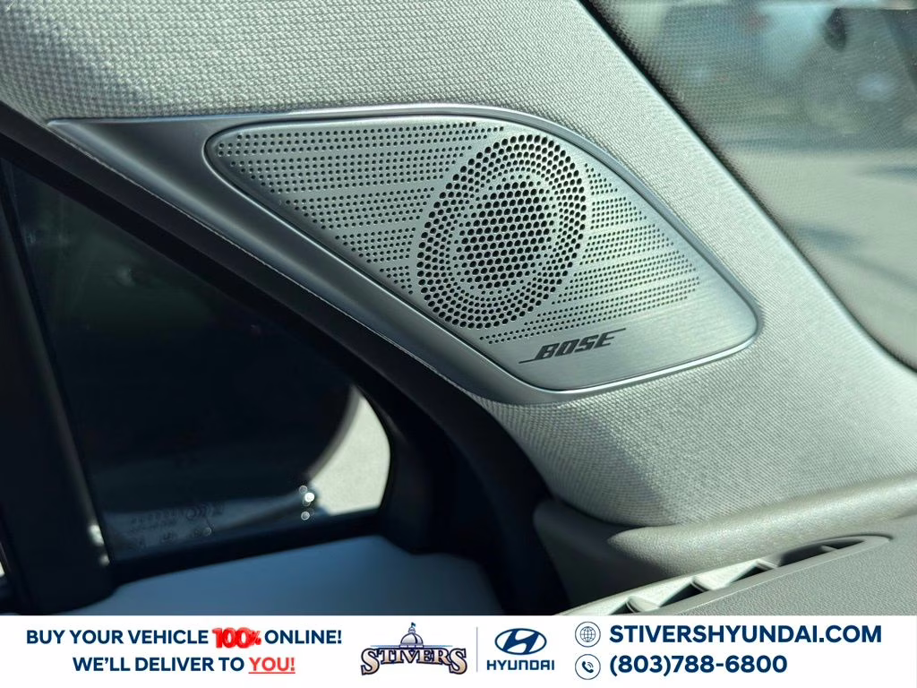 2026 Abyss Black Pearl Hyundai Palisade Limited AWD SUV