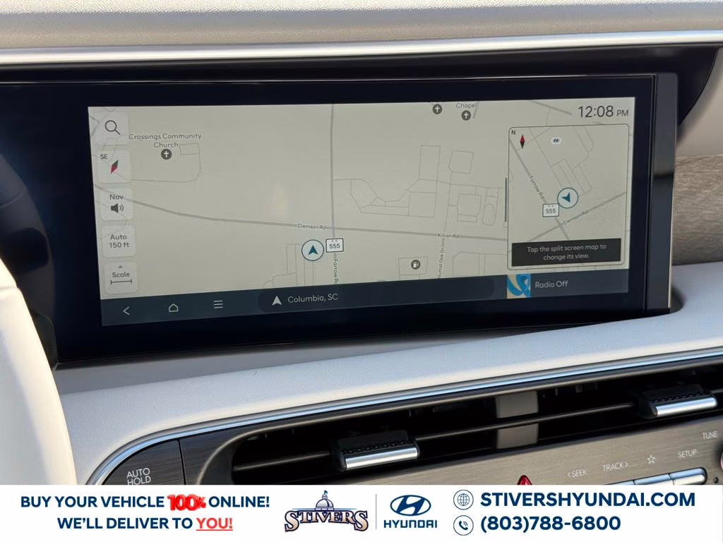 2026 Abyss Black Pearl Hyundai Palisade Limited AWD SUV