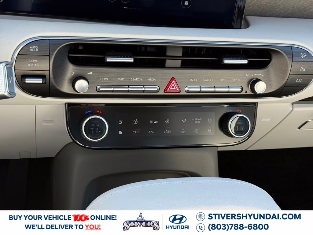 2026 Abyss Black Pearl Hyundai Palisade Limited AWD SUV